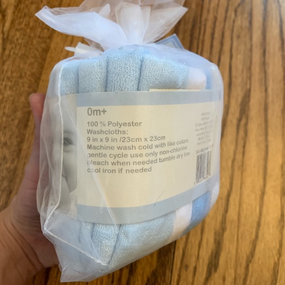 NWT Set of 24 Baby Washcloths - Picture 4 of 5